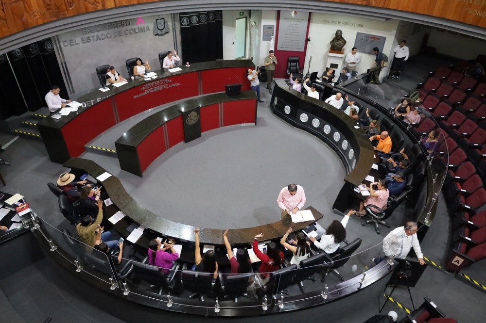 Sexagésima Primera Legislatura reduce la edad mínima para ocupar la titularidad de SIPINNA