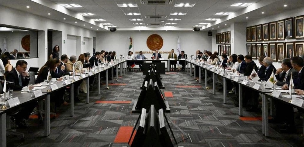 Colima participa en la Consulta Nacional rumbo a la revisión del T-MEC