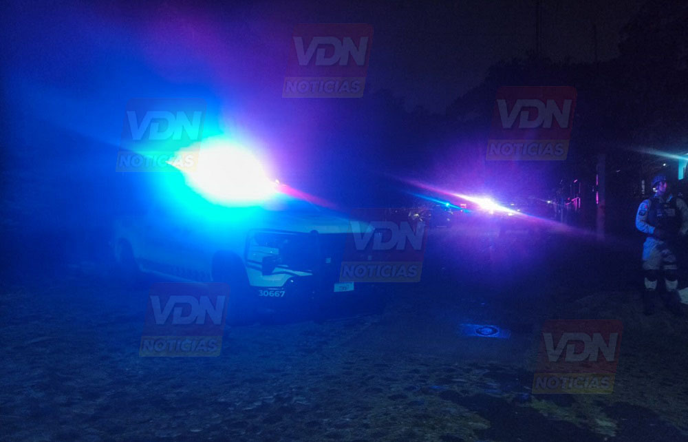 Agreden a balazos a dos hombres en la colonia Del Valle, en Vila de Álvarez