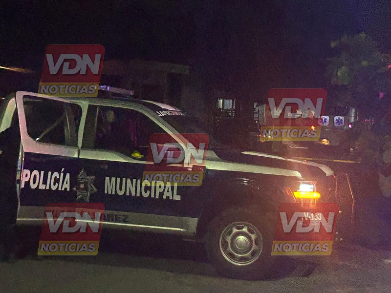 Balean a un hombre en la colonia Del Valle, en Villa de Álvarez