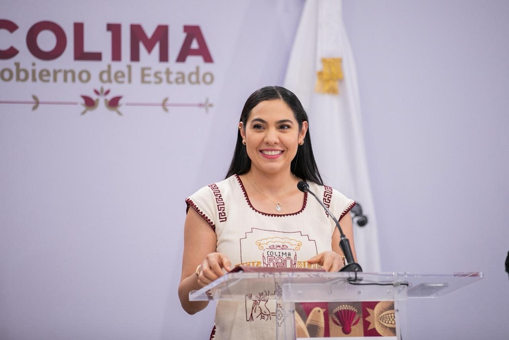 Llama gobernadora Indira Vizcaíno a denunciar robos y delitos patrimoniales