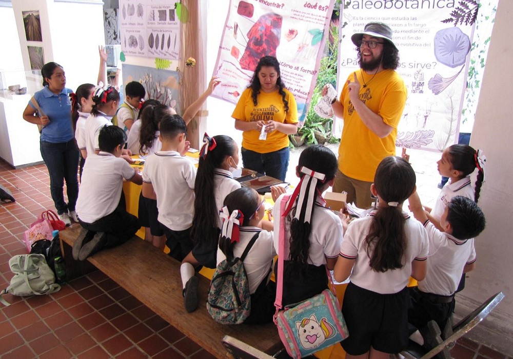 Inicia en Colima el Primer Encuentro con la Tierra; fomenta la ciencia, cultura y educación