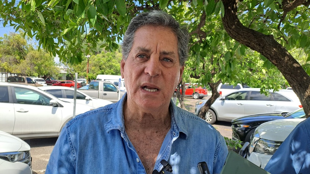 Resalta importancia del diálogo con el sector primario ante renegociación del T-MEC: Elías Lozano