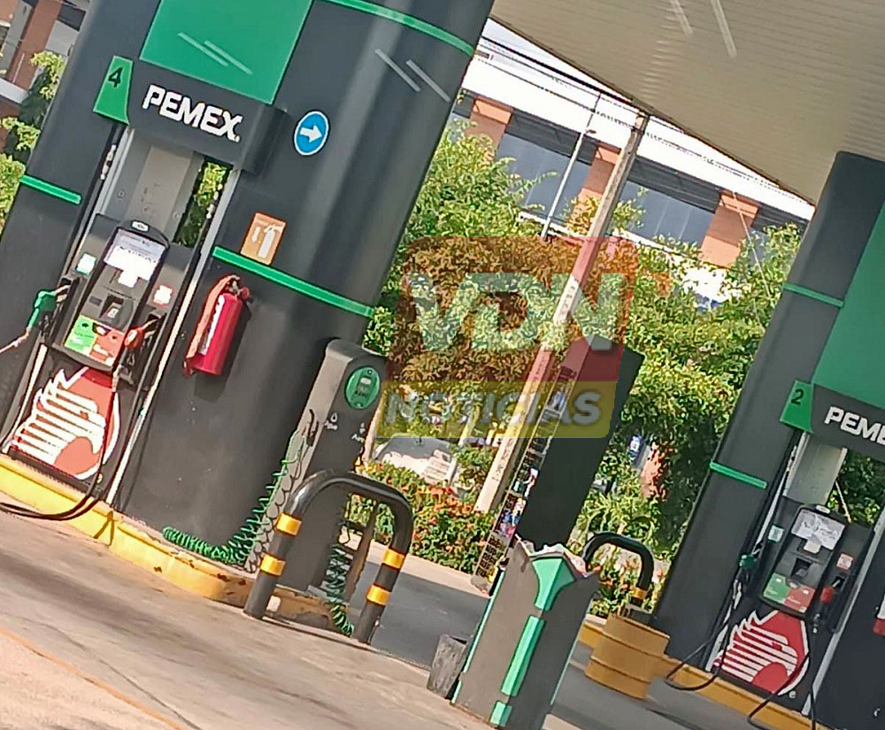 Operativo Tiburón sacude a las gasolineras de Manzanillo