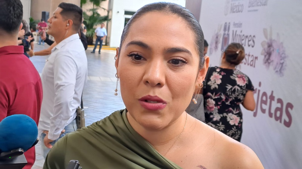 Gobernadora de Colima emocionada por cumplir la meta de contar con un CRIT Teletón