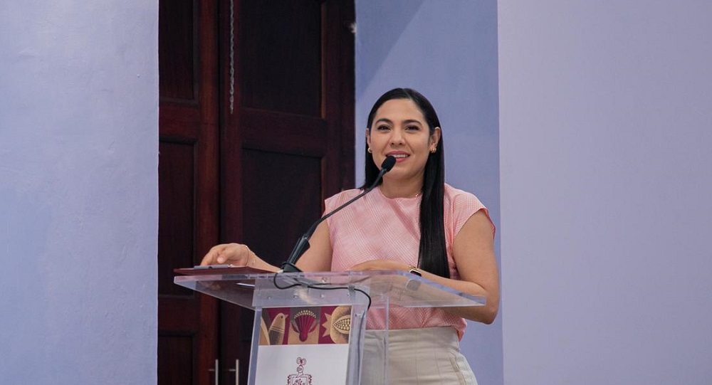 Prevén concluir el Arco Norte del Tercer Anillo Periférico en marzo de 2026: Indira Vizcaíno