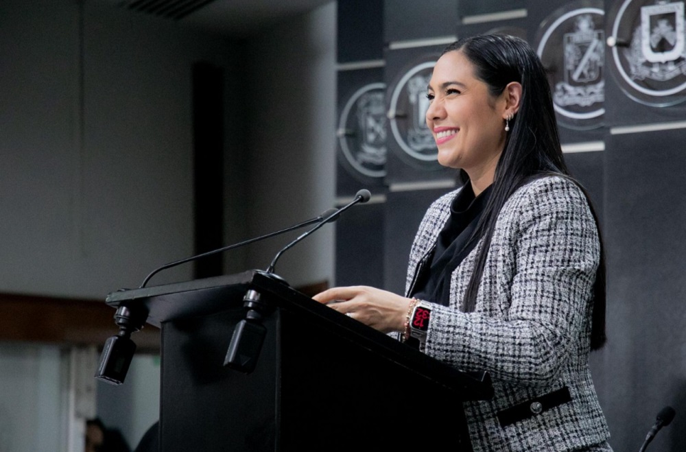 Pueblo de Colima tiene alta expectativa de nuevas y nuevos integrantes del Poder Judicial: Indira Vizcaíno