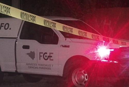 Localizan hombre sin signos vitales en centro de Manzanillo por agresión a balazos