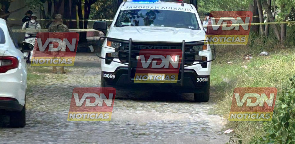 Asesinan a un hombre en la colonia La Rivera, en la capital colimense