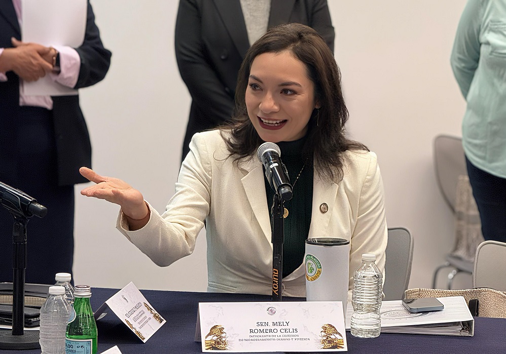 Impulsa Mely Romero directorio gratuito de emprendimientos 100 por ciento colimenses