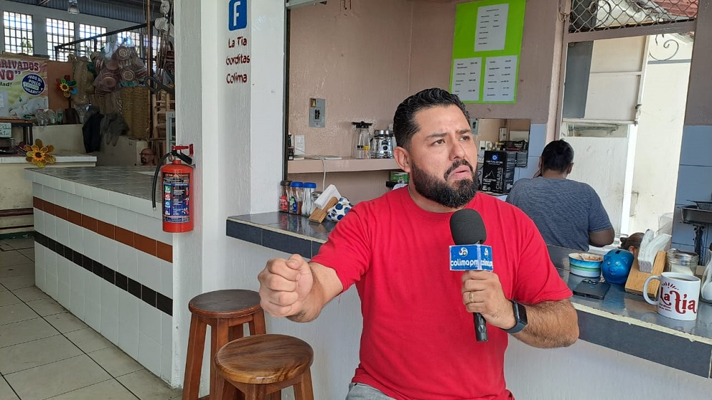 Mercado Constitución se prepara para su digitalización con aplicación de pedidos a domicilio