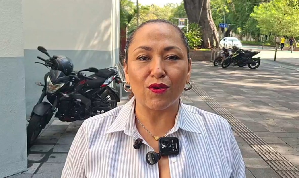 Califica Mitsuko Márquez como histórica la toma de protesta de los nuevos jueces en Colima