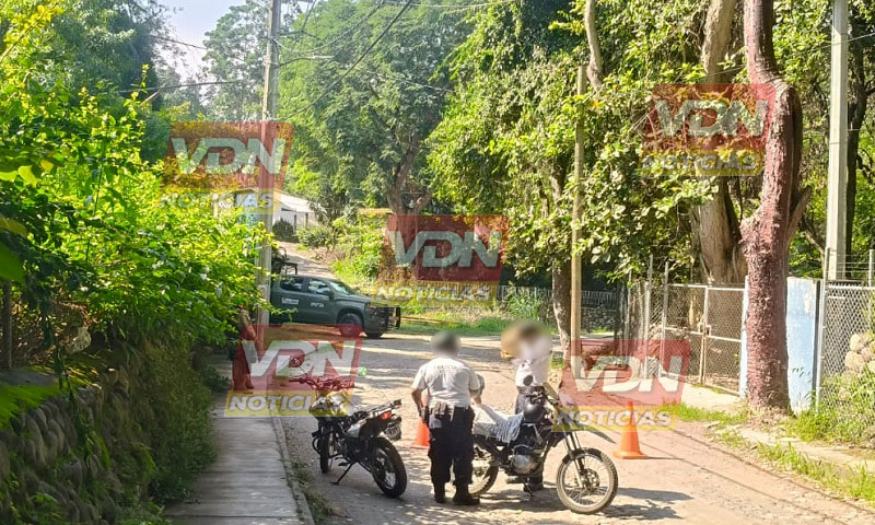 Con signos de violencia, localizan el cuerpo de una mujer, en Nogueras, de Comala