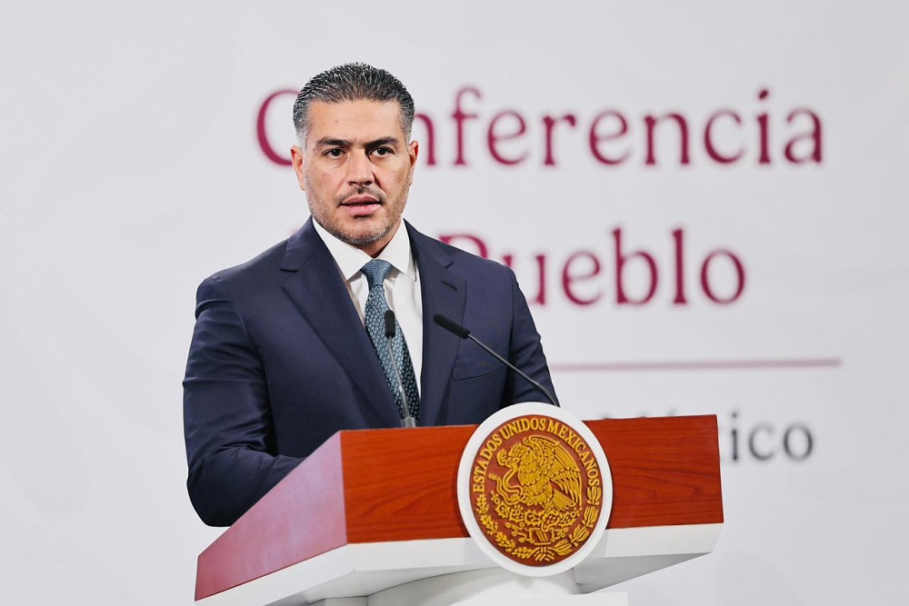 Durante el primer año de gobierno han disminuido los homicidios en 32% con la Estrategia Nacional de Seguridad