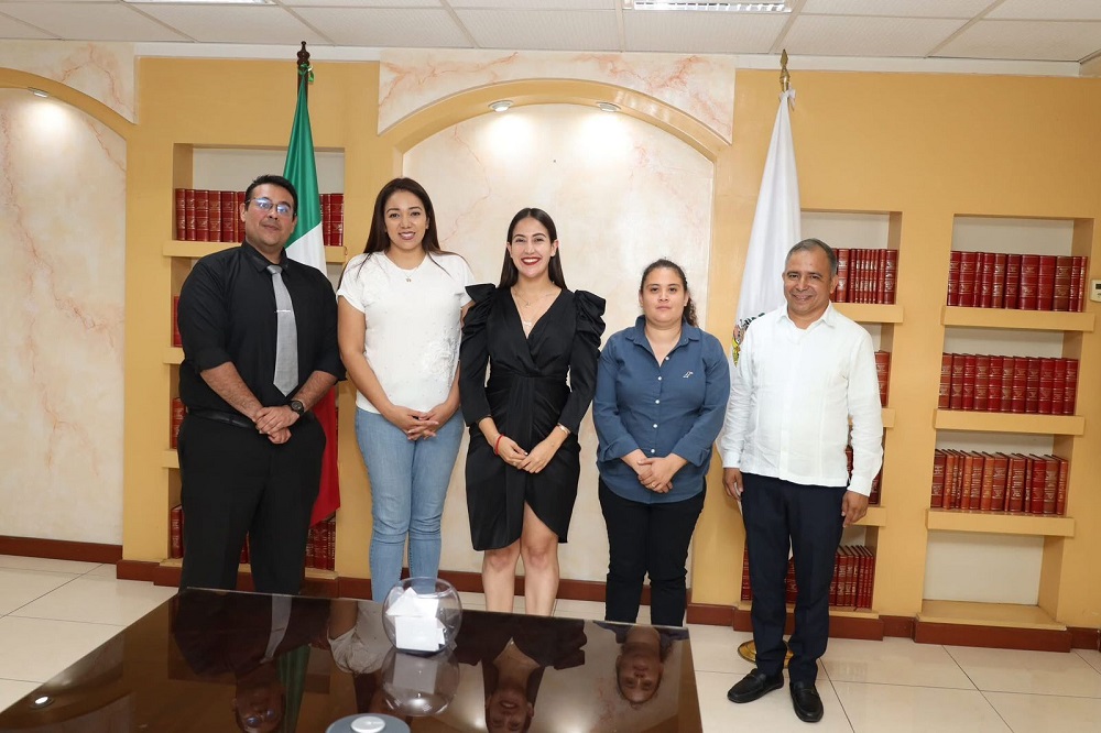 Designan a Leticia Paloma Gómez Llamas como presidenta del Órgano de Administración Judicial