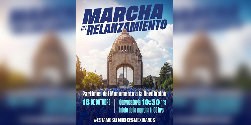 Vamos por el reencuentro con la ciudadanía: Julia Jiménez