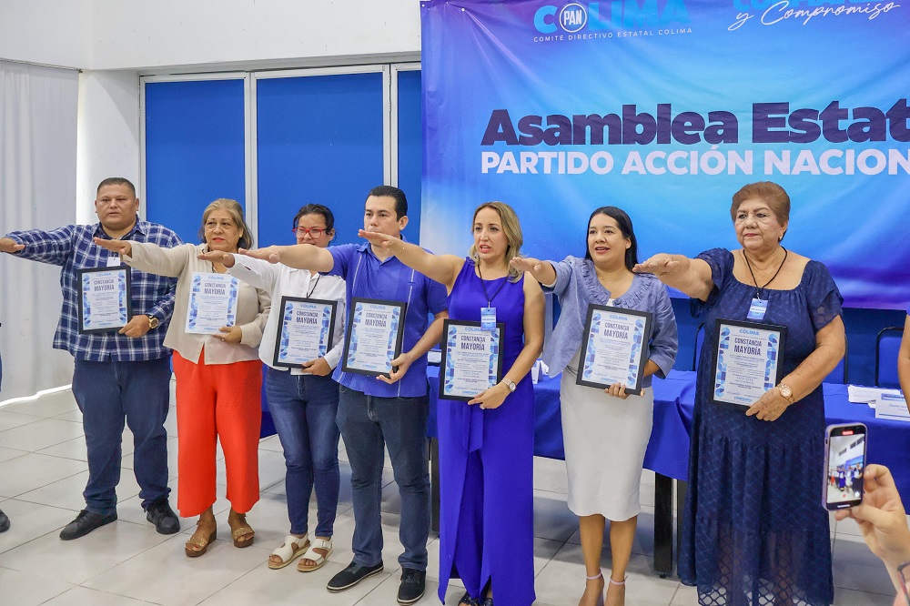 Nuestro partido se fortalece desde lo local en unidad: Julia Jiménez