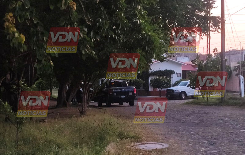 Intentan quemar vivo a un hombre en la colonia Placetas, en Colima capital