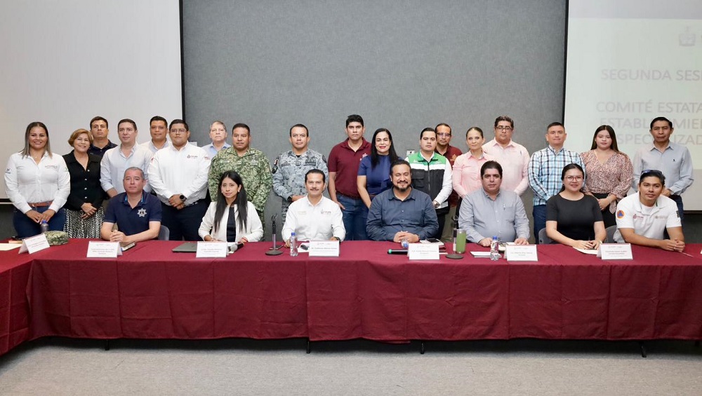 Centros Especializados contra Adicciones avanzan en cumplimiento de la normatividad: Salud Colima