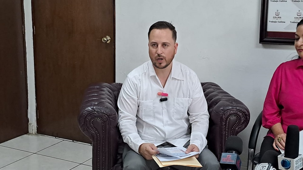 Colima entre los primeros lugares del país en accidentes laborales: STPS