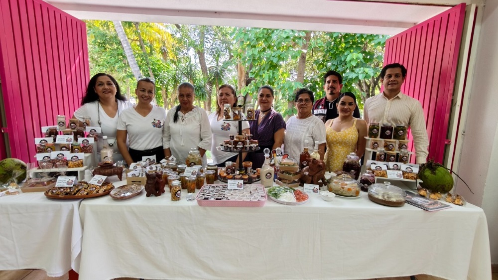 Trabajo Colima impulsa habilidades productivas y autoempleo en la colonia El Porvenir