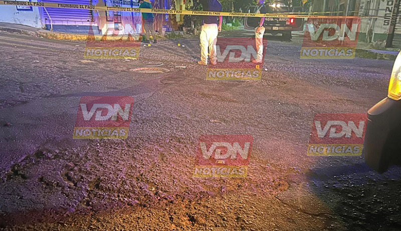 Intentan asesinar a un hombre y queman una vivienda en el barrio del Zalatón, en Colima