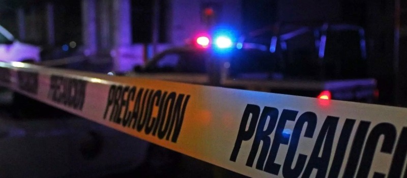 En la madrugada, localizan cadáver embolsado en la zona centro de Colima