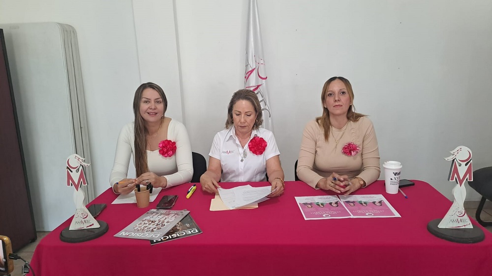 Realizará AMEEC seminario “Estrategias con propósito, liderazgo conectado”