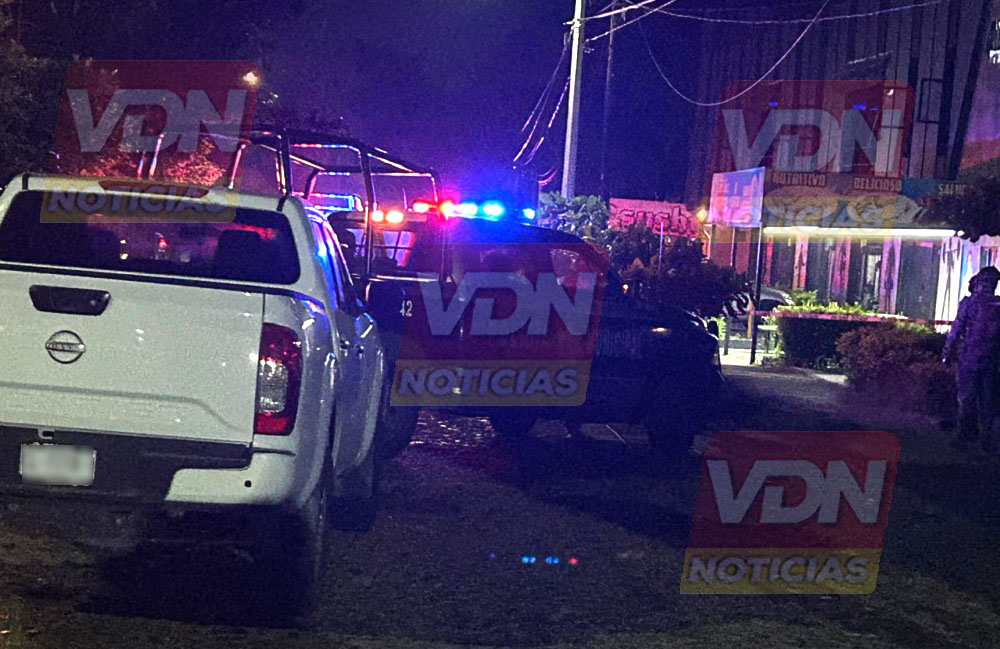 Intentan asesinar a un adulto mayor en Villa de Álvarez