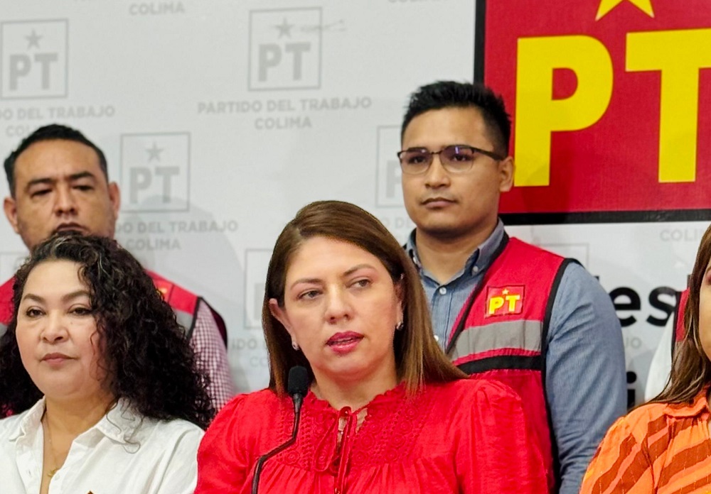 “En el PT no solo se milita: se transforma la vida”: Judith Sánchez