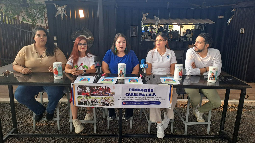 Anuncian campaña de “Un Día para Dar Colima” 2025 en apoyo a la Fundación Carolita I.A.P.