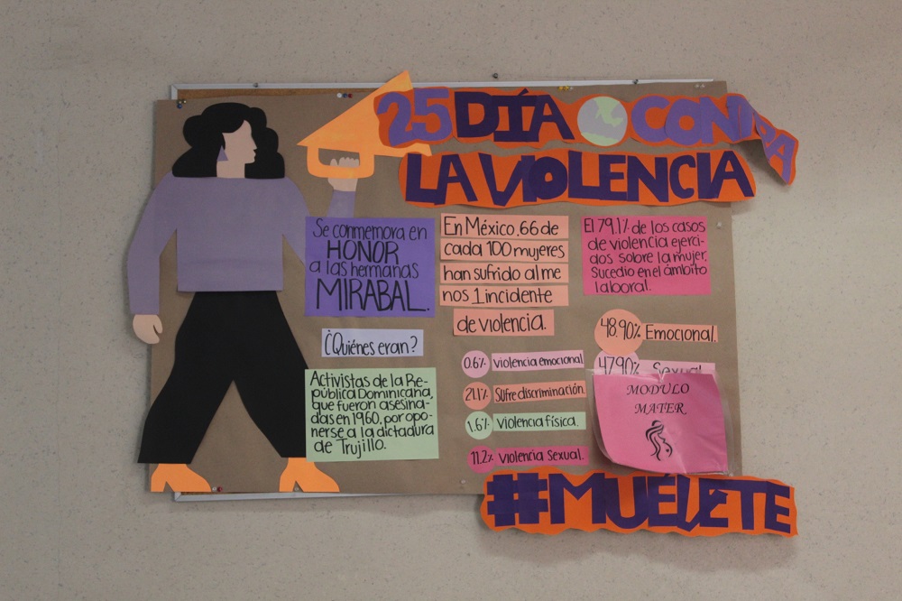 En Centros de Salud se atiende la violencia contra las mujeres: Salud Colima