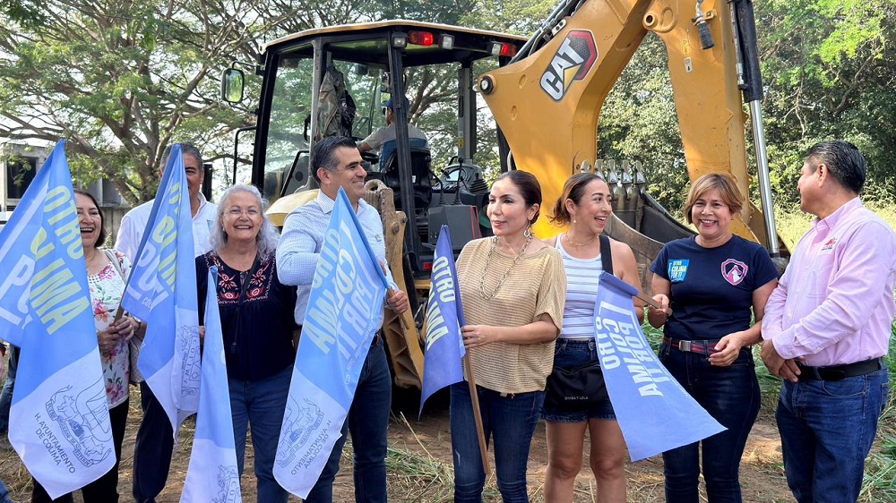 Hacienda Real contará con un nuevo multideportivo para que las familias convivan, hagan deporte y disfruten momentos: Riult Rivera