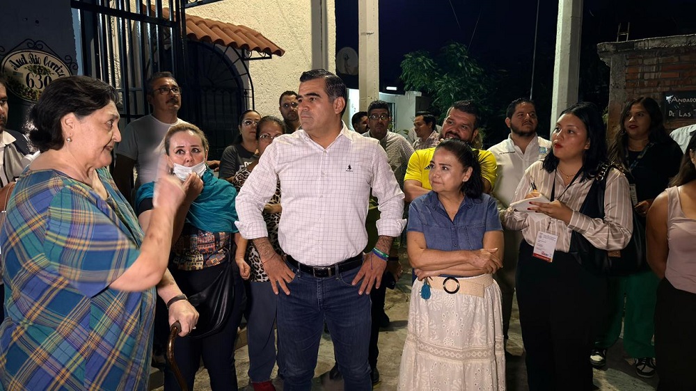 Escuchar, recorrer y resolver: así trabaja Riult Rivera junto a las y los vecinos de Placetas