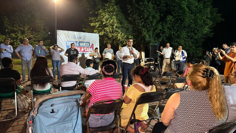 Riult Rivera reafirma su compromiso con Puerta del Valle y emprende acciones para atender sus principales necesidades