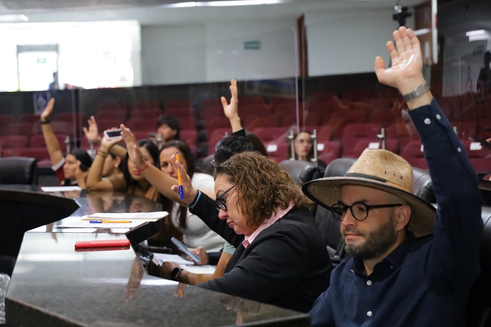 Poder Legislativo Estatal valida Leyes de Ingresos municipales para el ejercicio fiscal 2026