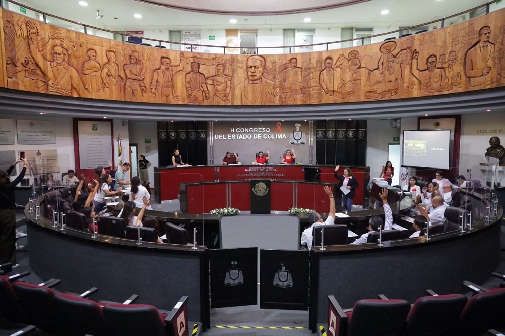 LXI Legislatura respalda creación de fideicomiso que cubra deuda histórica con trabajadores estatales