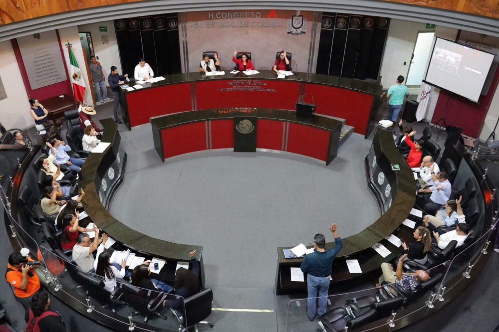 Aprueba Congreso de Colima descuento del 50 por ciento en licencias y permisos de conducir