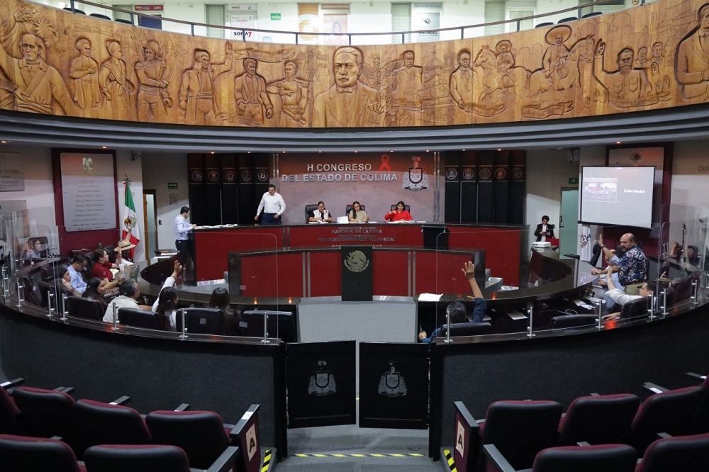 Expide Congreso nuevas Leyes de Transparencia y Protección de Datos Personales para el Estado de Colima