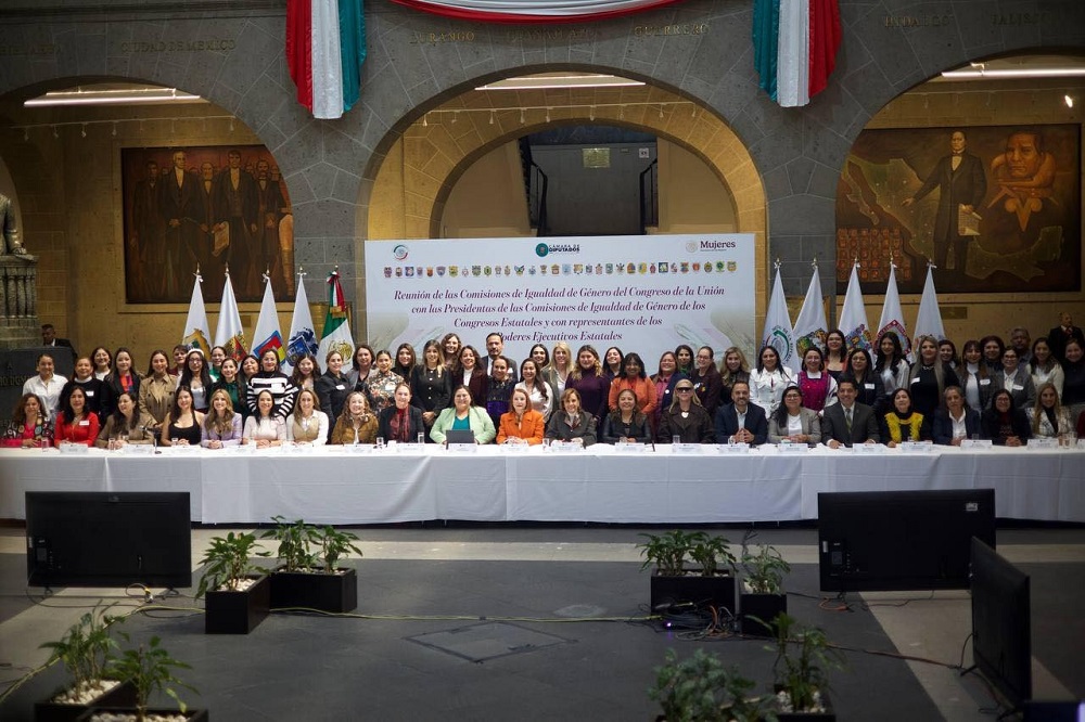 Congreso de Colima se suma al Pacto de Xicoténcatl para combatir la violencia sexual contra las mujeres