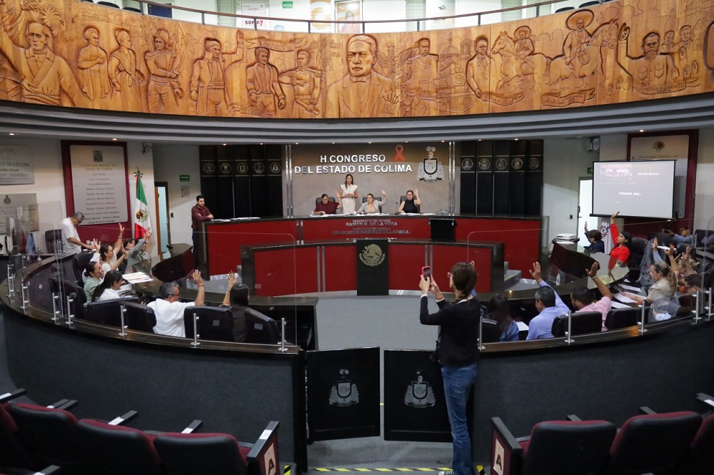 Congreso autoriza subsidios en trámites a quienes construyan viviendas para el Bienestar en Villa de Álvarez