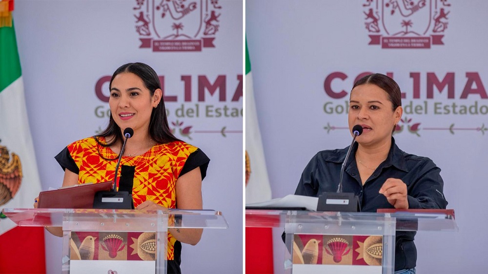 Gobernadora de Colima anuncia #ObrasQueTransforman en Comala, Cuauhtémoc e Ixtlahuacán