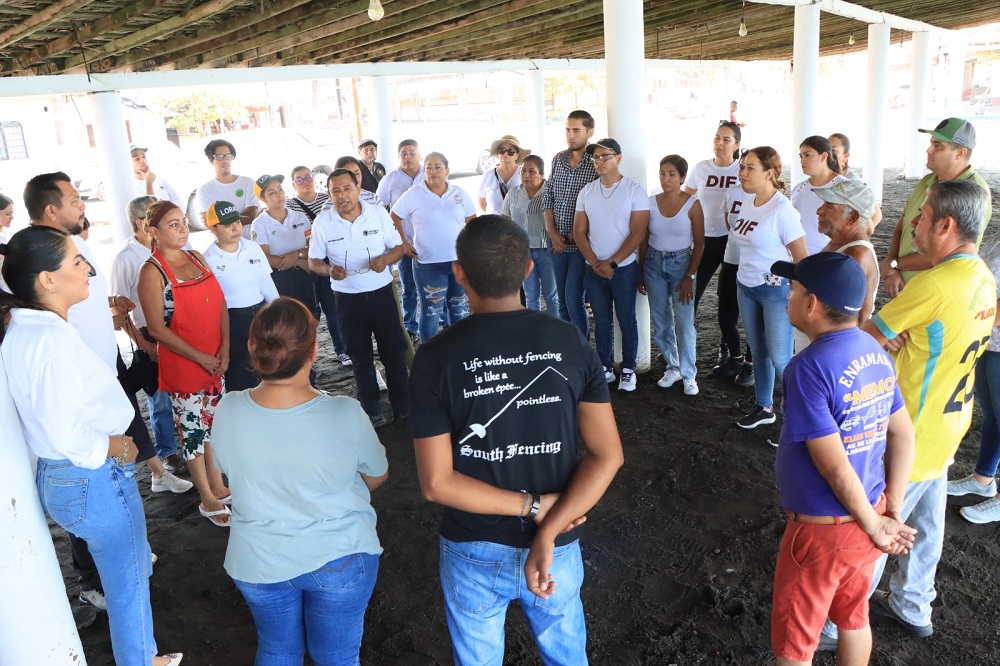 DIF Estatal Colima capacita a ramaderos de Armería