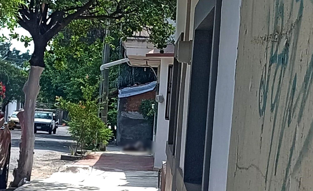 Ejecutan a un hombre en Fátima, en la ciudad de Colima