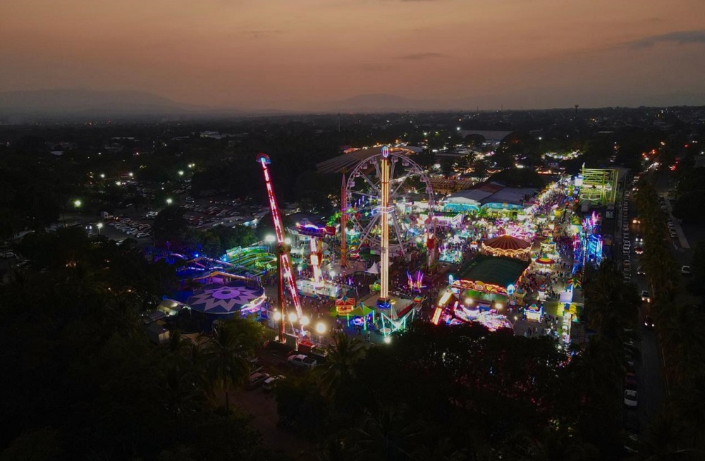 Talento, música, arte, tradición y ambiente familiar en la Feria de Colima 2025