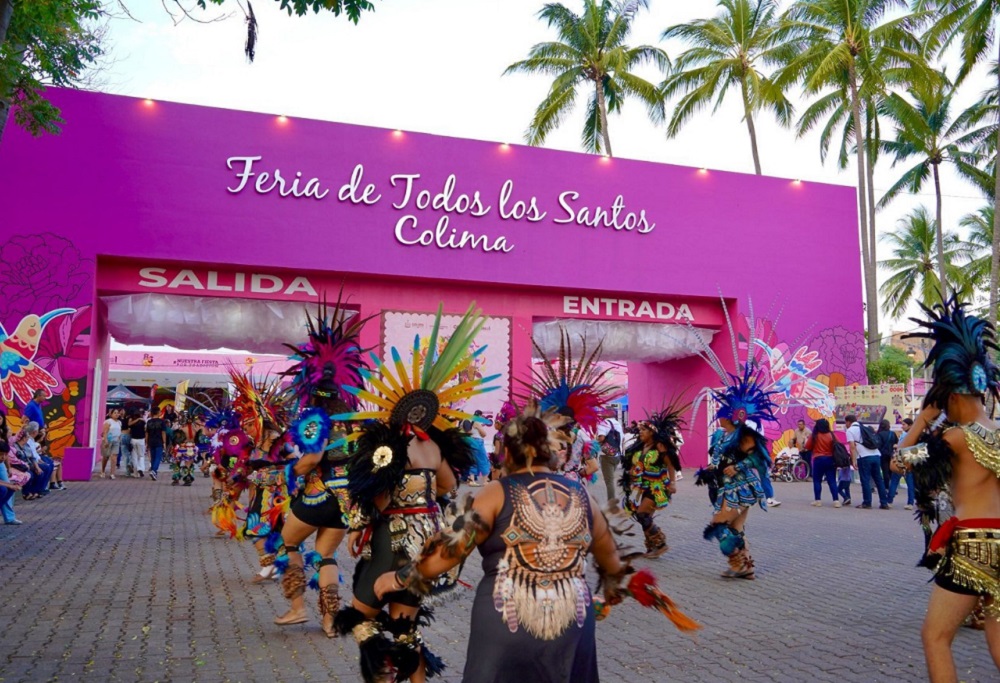 Hoy domingo, el tercer concierto masivo gratuito en la Feria de Colima, con Grupo Palomo