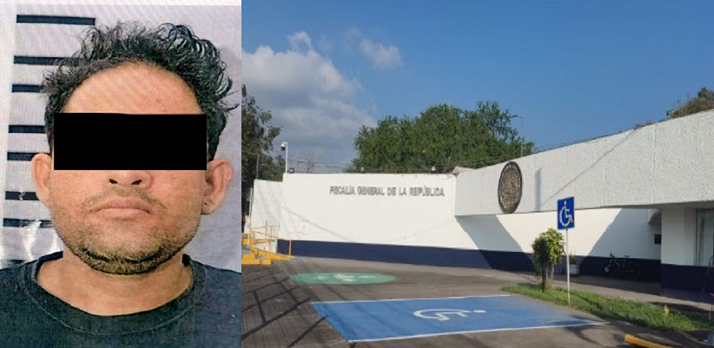 Obtiene FGR Colima vinculación a proceso contra una persona por posesión de metanfetamina, en Manzanillo