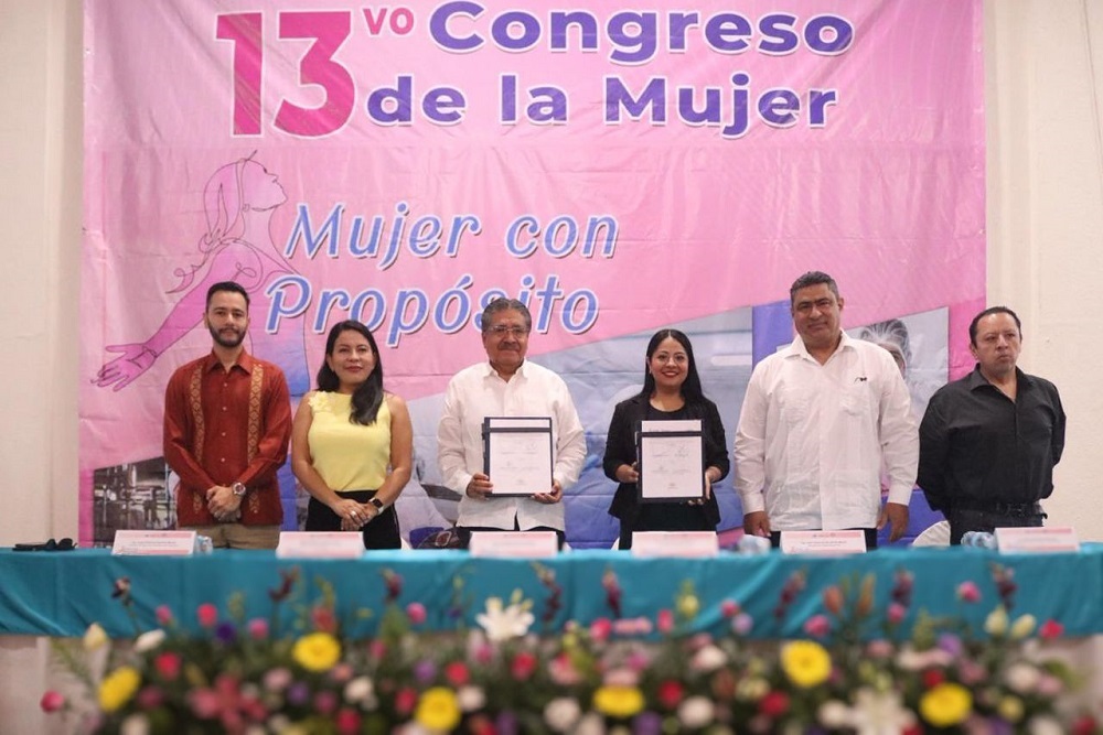 ICM firma convenio con Tuny para prevenir la violencia contra las mujeres en el ámbito laboral