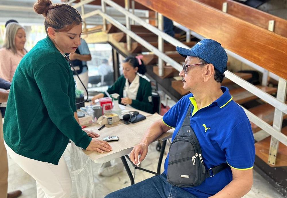 Promueve IMSS Colima prevención de enfermedades crónicas entre la población