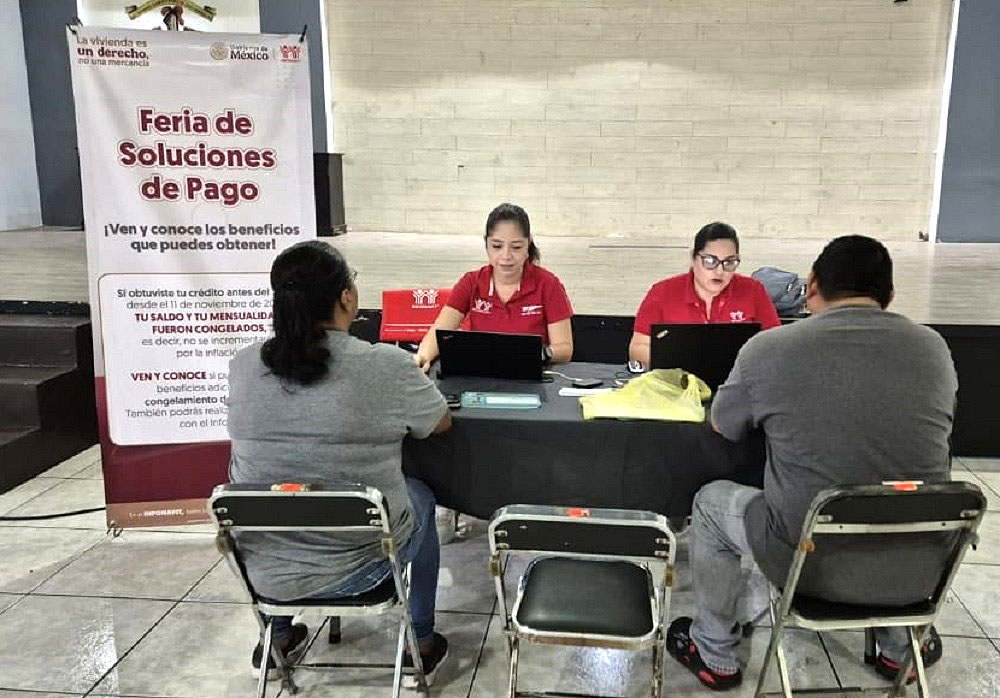 INFONAVIT realizará Ferias de Soluciones de Pago en Colima  
